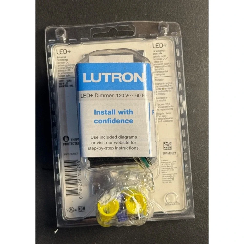 Lutron lecl 153ph
